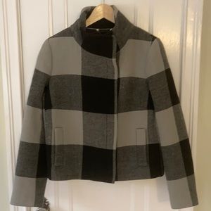 Banana Republic swing jacket, size M